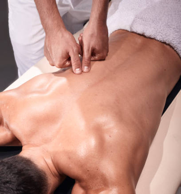 Therapeutic massage for two