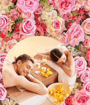 Сертификат на SPA пакет «Романтик» для двоих