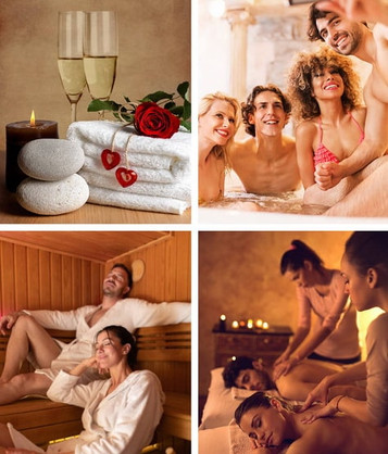 SPA пакет «Компанія»