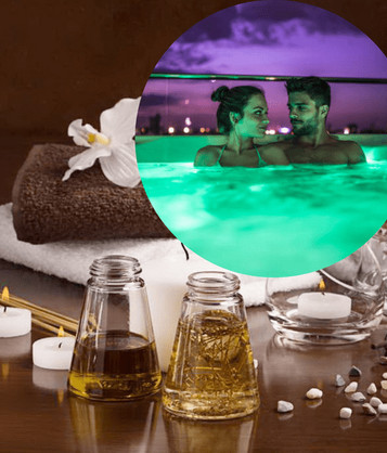 Сертификат на SPA пакет «Латте» для двоих