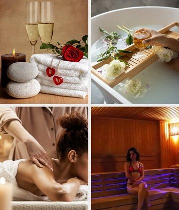 Сертифікат на SPA пакет «Стандарт» для двох