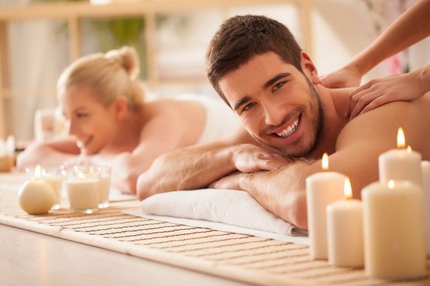 Massage in Kyiv